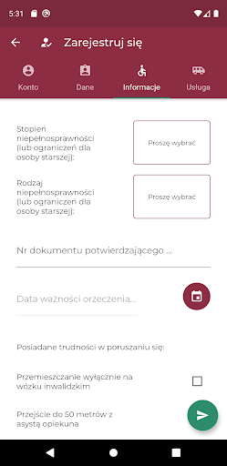 Door To Door Września Screen 2
