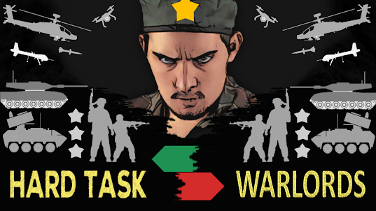 HARD TASK Warlords