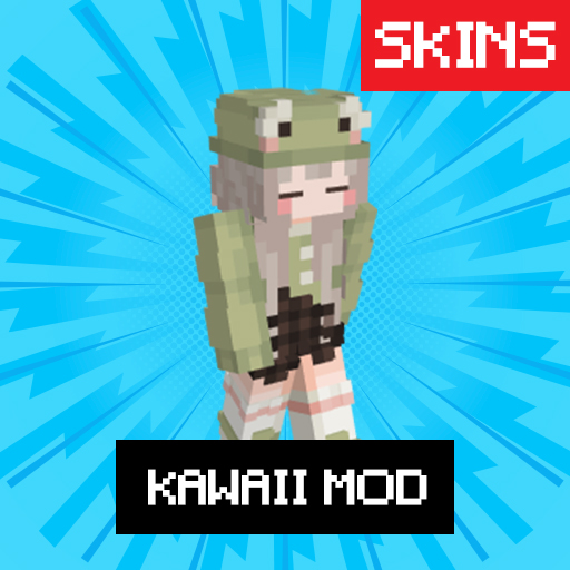 kawaii skins for minecraft