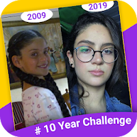 10 Years Challenges