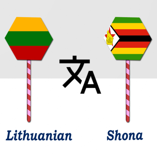Lithuanian To Shona Translator logo