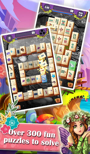 Mahjong Magic Lands: Fairy King's Quest 1.0.70 screenshots 4