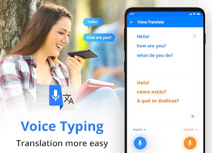 Translate App – Voice and Text 1