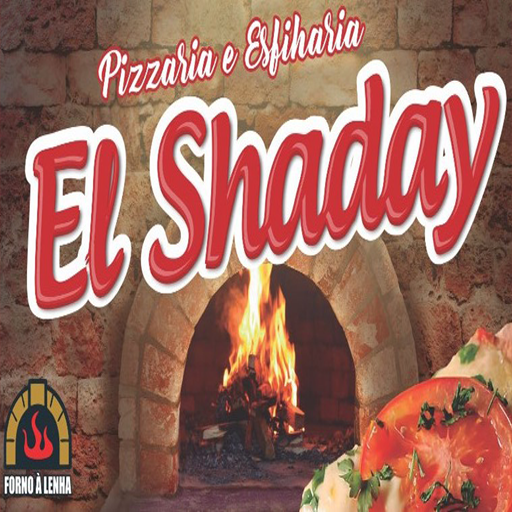 Pizzaria e Esfiharia El Shaday logo