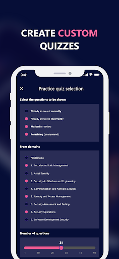 Destination CISSP Questions