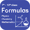 Physics, Chemistry and Maths F icon