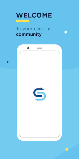 Android application UW-Stout CONNECT screenshort