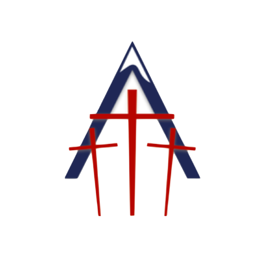 Grace Community Church Falcon logo