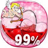 Love Calculator 💘 Compatibility Test for Couples icon