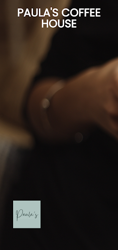 Android application Paula’s Coffee House screenshort