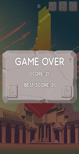 Brick Slide Screen 3