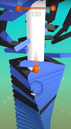 Stack Ball 3D - Screenshot 1
