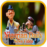 Nigerian Daily News Videos icon