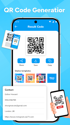 Smart QR & Barcode Scanner screenshot 5