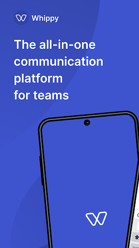 Android application Whippy screenshort