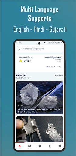 App preview