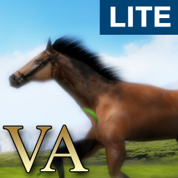 「VA Horse Wallpaper LITE」のアイコン画像