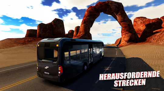 Bus Simulator MAX: Bus Spiele
