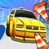 Level UP Cars - Gear Up Race icon