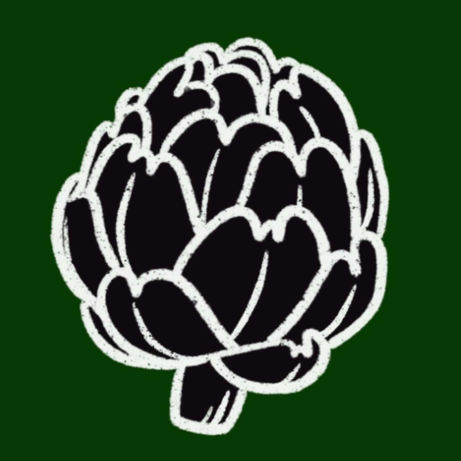 The Artichoke logo