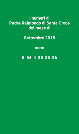 Le tavole di Padre Raimondo Screen 2