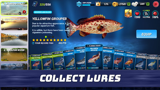 Fishing Clash Mod Apk Download For Android Latest Version (Big Combo) V.1.0.194 Gallery 3