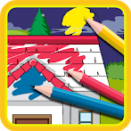 My Paint House & Castle Color