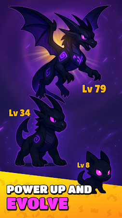 Game screenshot Animi Strike Evolve Monster IO apk download