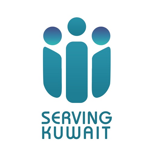 Serving Kuwait logo