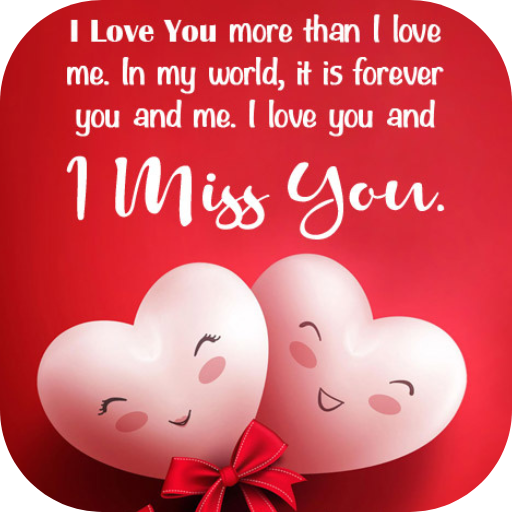 missing you quotes Apps on Google Play