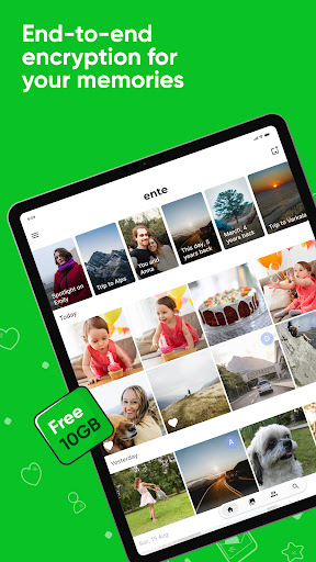 Ente Photos: Private Backups screenshot 8