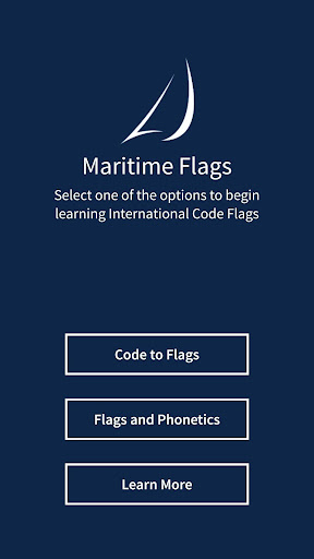 Maritime Code Flags