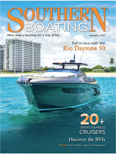 Southern Boating Screen 2