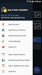 Age Calculator Pro 3.0 Apk 1