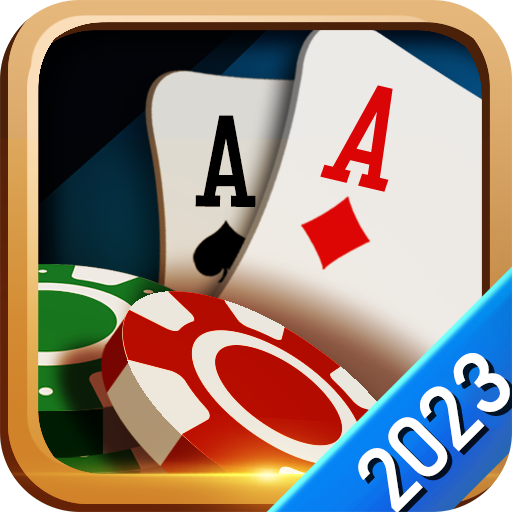 myPoker - Offline Casino Games logo
