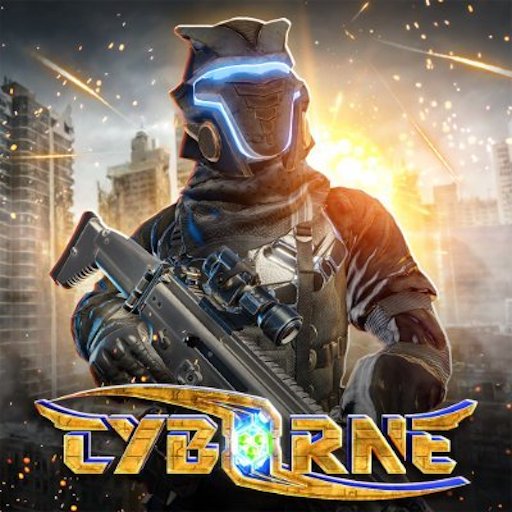 Cyborne Download on Windows