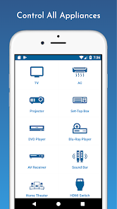 Universal Remote Control Apps on Google Play