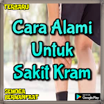 Cover Image of Herunterladen Cara Alami Untuk Sakit Kram Pa  APK