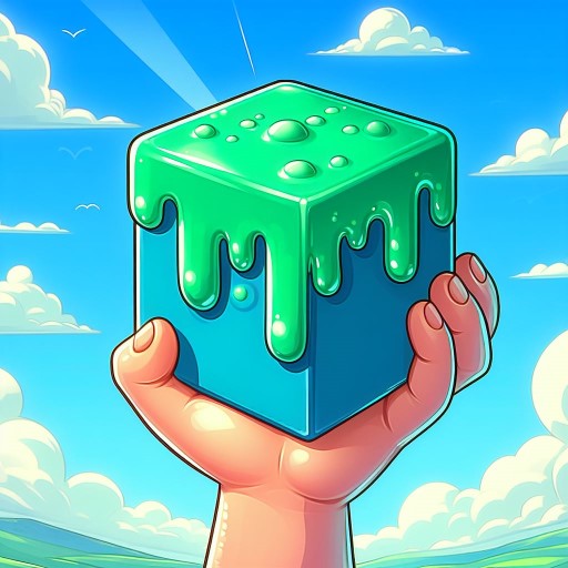 slide cube