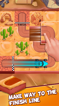 Car Puzzles - Screenshot 2