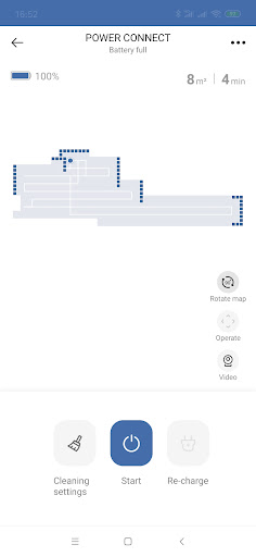 Sweeper & Power Screen 2