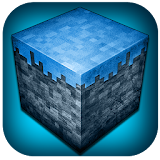 North pole craft : ice Craft and survival icon