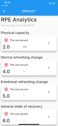 VOIZZR RPE Analyzer Screen 3