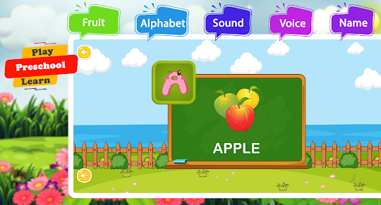 ABC Learning - Alphanet Number