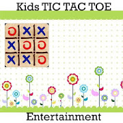 Kids Tic Tac Toe Game for Free