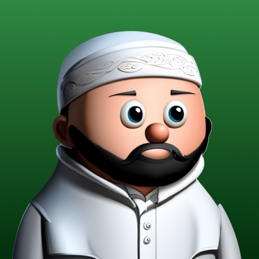 Muslim AI: Dua Islam Assistant logo