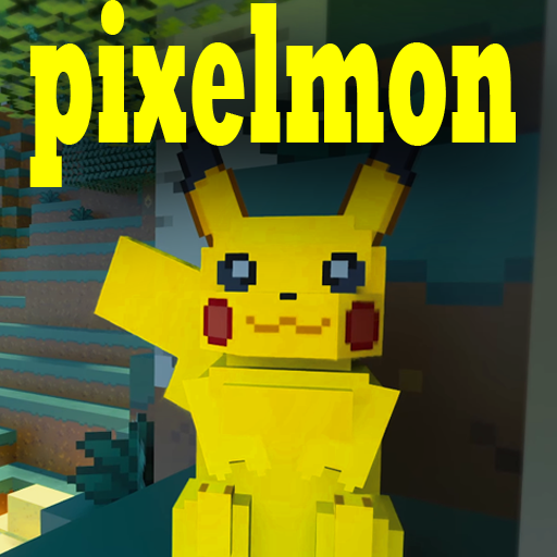 Pixelmon Mods For Minecraft