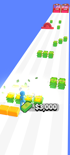Money Fit 3D - Screenshot 2