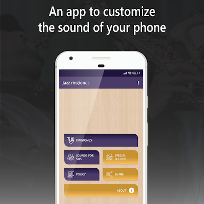 jazz ringtones for phone screenshot 5