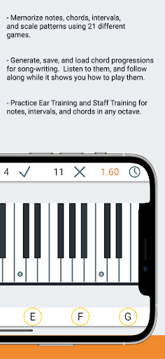 Pianolytics - Learn Piano Screen 2